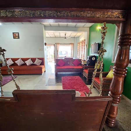 Junglee Nest Holiday Home & Huts Mahābaleshwar Eksteriør billede