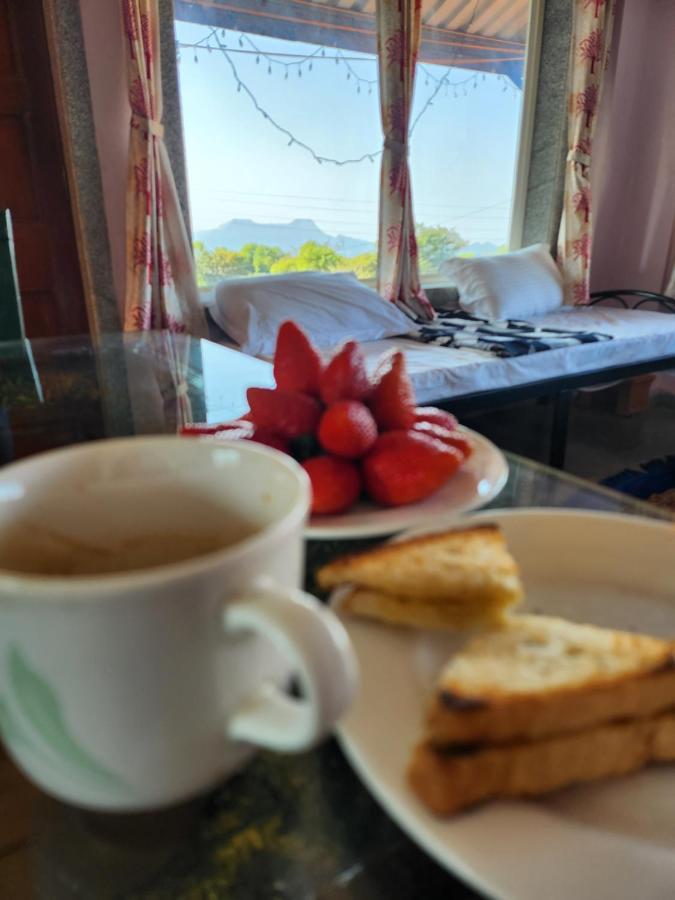 Junglee Nest Holiday Home & Huts Mahābaleshwar Eksteriør billede