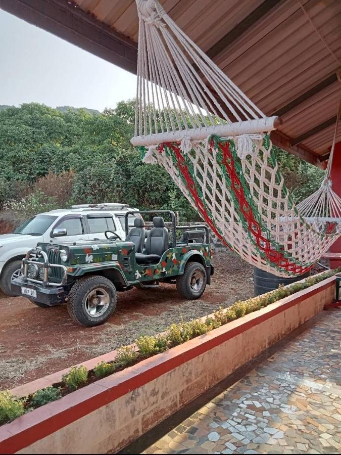 Junglee Nest Holiday Home & Huts Mahābaleshwar Eksteriør billede