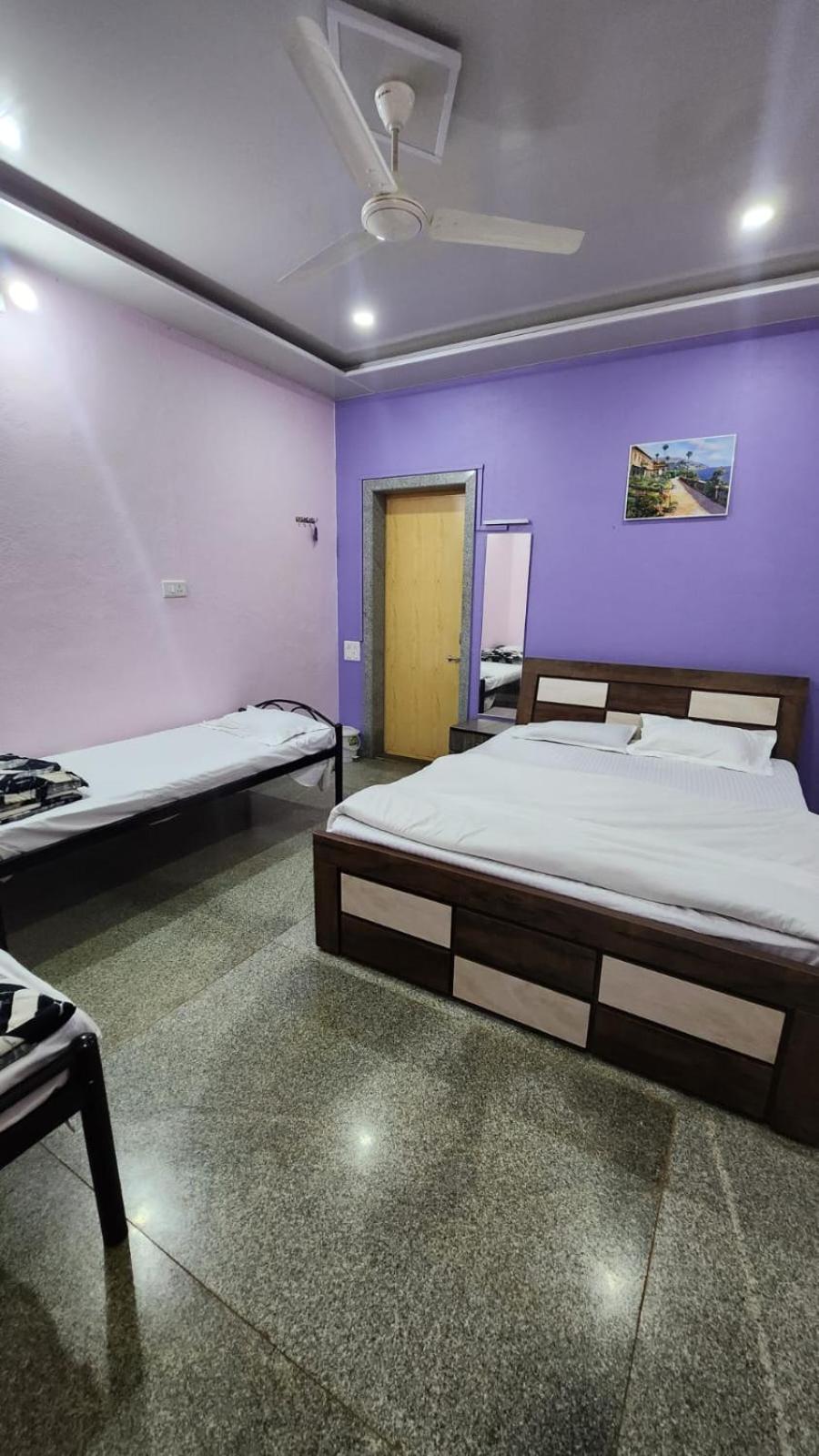Junglee Nest Holiday Home & Huts Mahābaleshwar Eksteriør billede