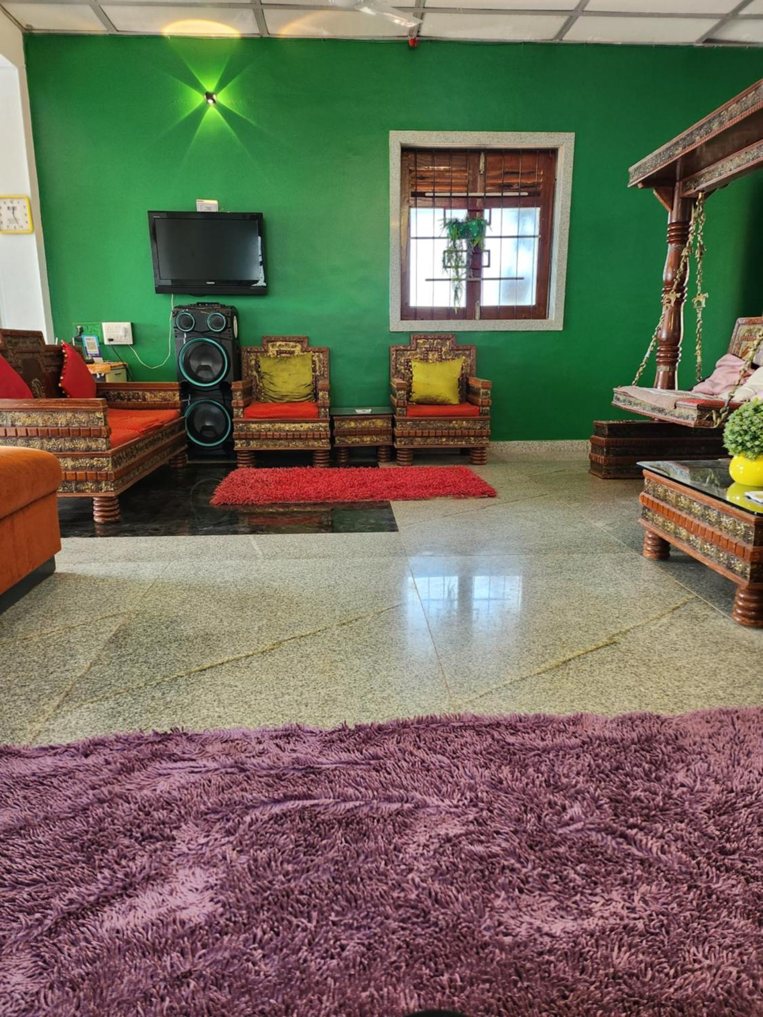 Junglee Nest Holiday Home & Huts Mahābaleshwar Eksteriør billede