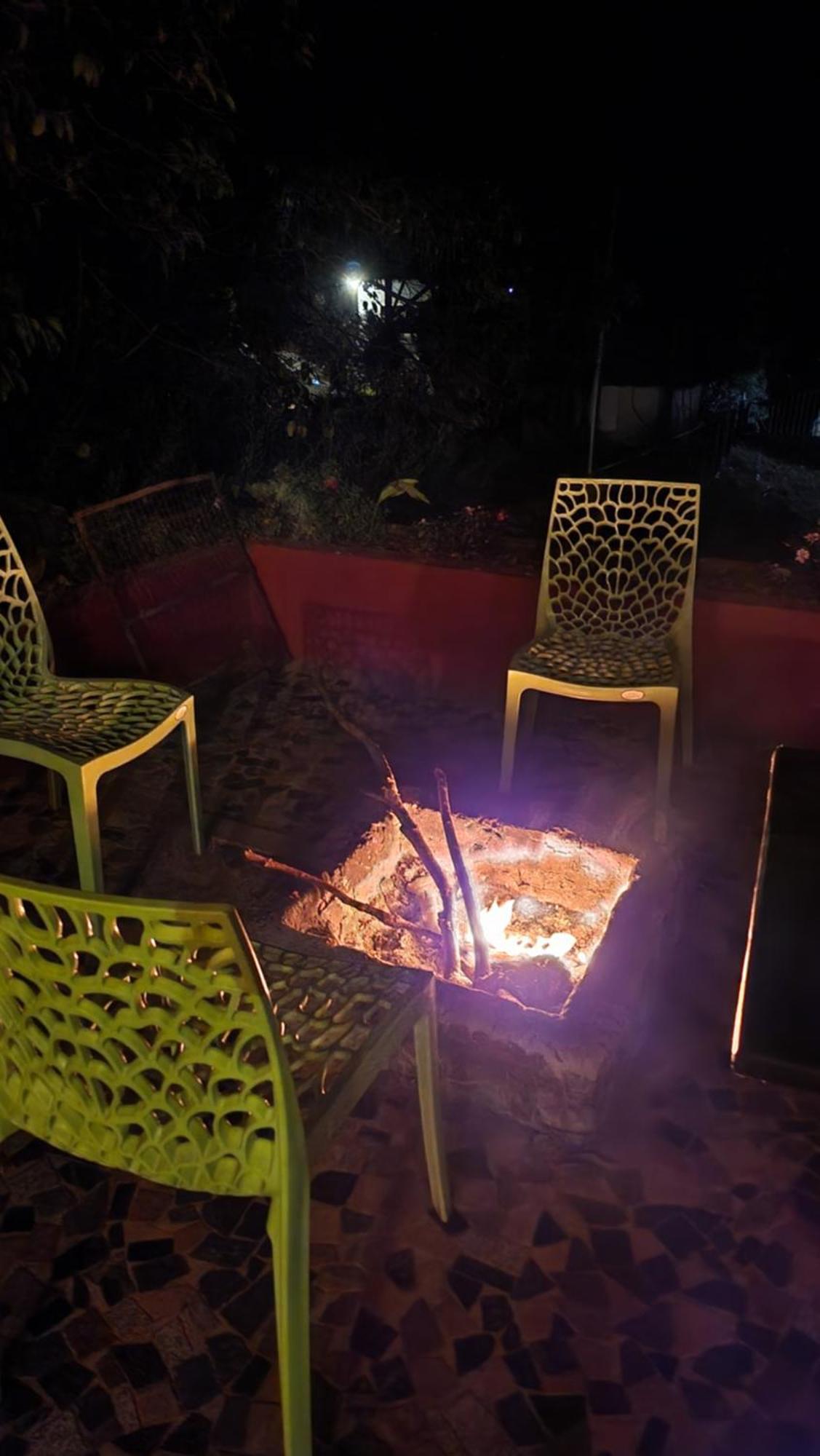 Junglee Nest Holiday Home & Huts Mahābaleshwar Eksteriør billede