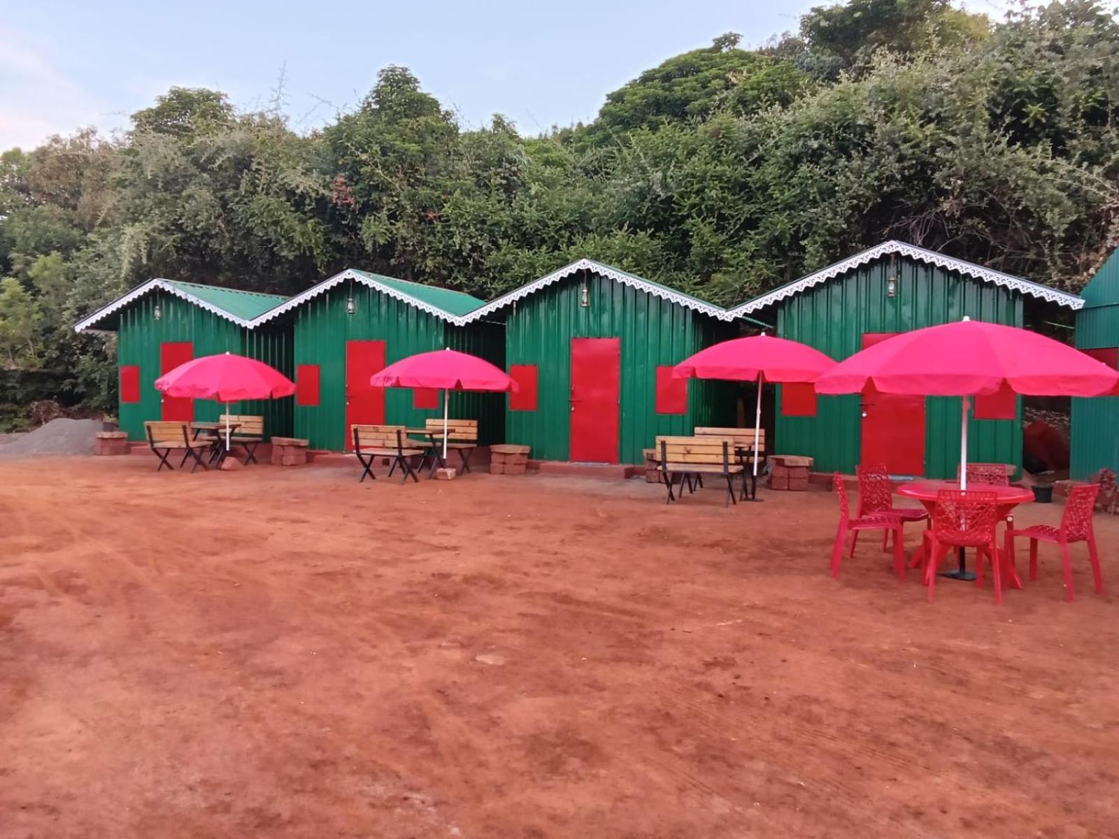 Junglee Nest Holiday Home & Huts Mahābaleshwar Eksteriør billede