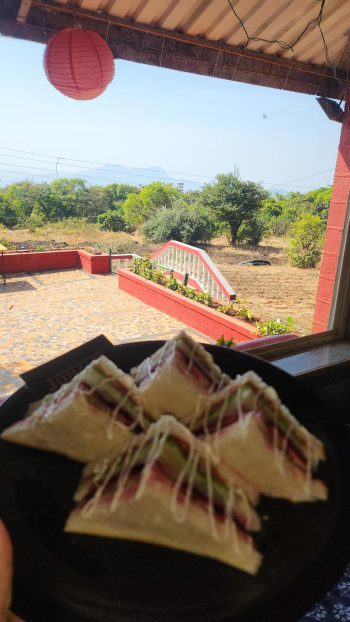 Junglee Nest Holiday Home & Huts Mahābaleshwar Eksteriør billede