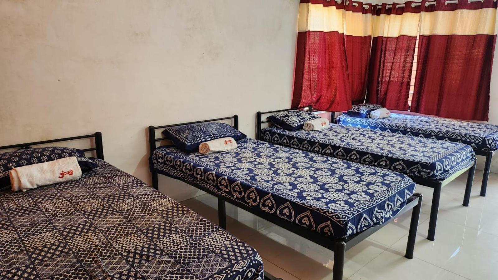 Junglee Nest Holiday Home & Huts Mahābaleshwar Eksteriør billede