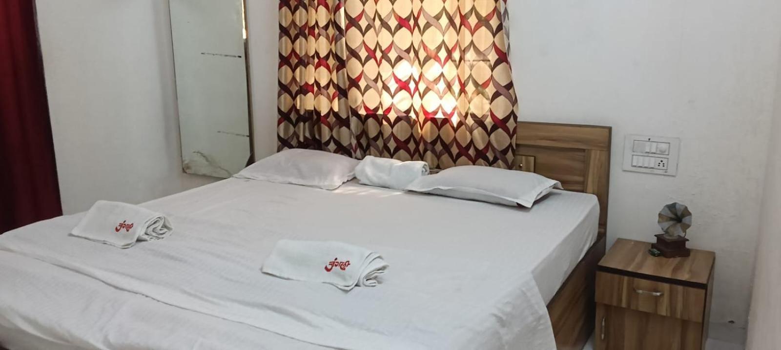 Junglee Nest Holiday Home & Huts Mahābaleshwar Værelse billede